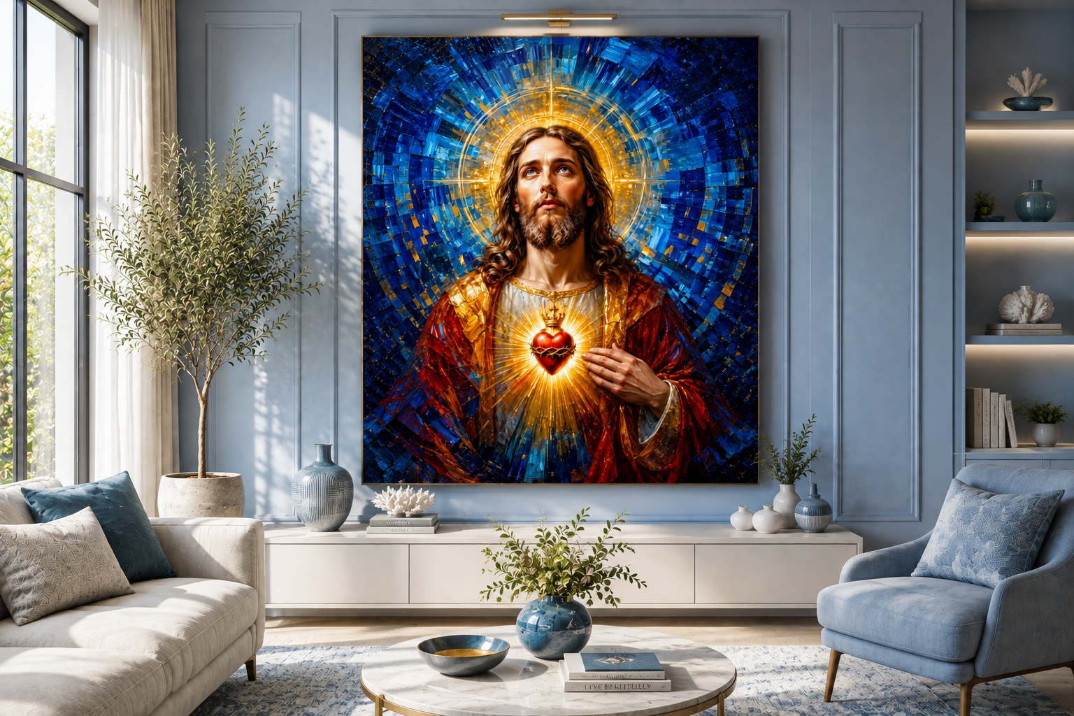Sagrado Corazón de Jesús